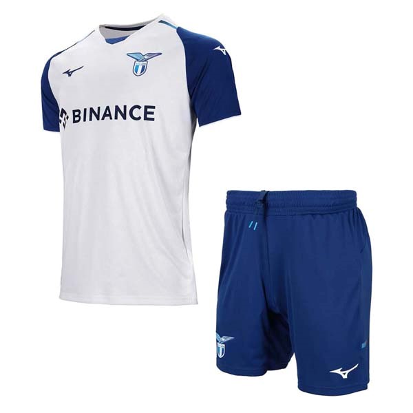 Camiseta Lazio 2rd Niño 2022-2023